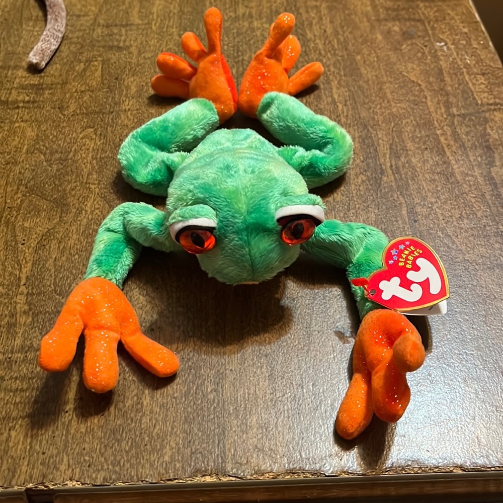 Beanie baby Panama